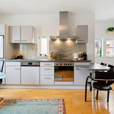 Apartment In Innsbruck Near The Golden Roof Exterior photo