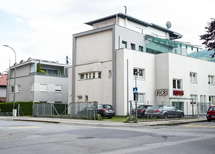 Apartment In Innsbruck Near The Golden Roof