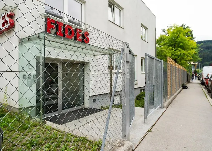 Apartment In Innsbruck Near The Golden Roof