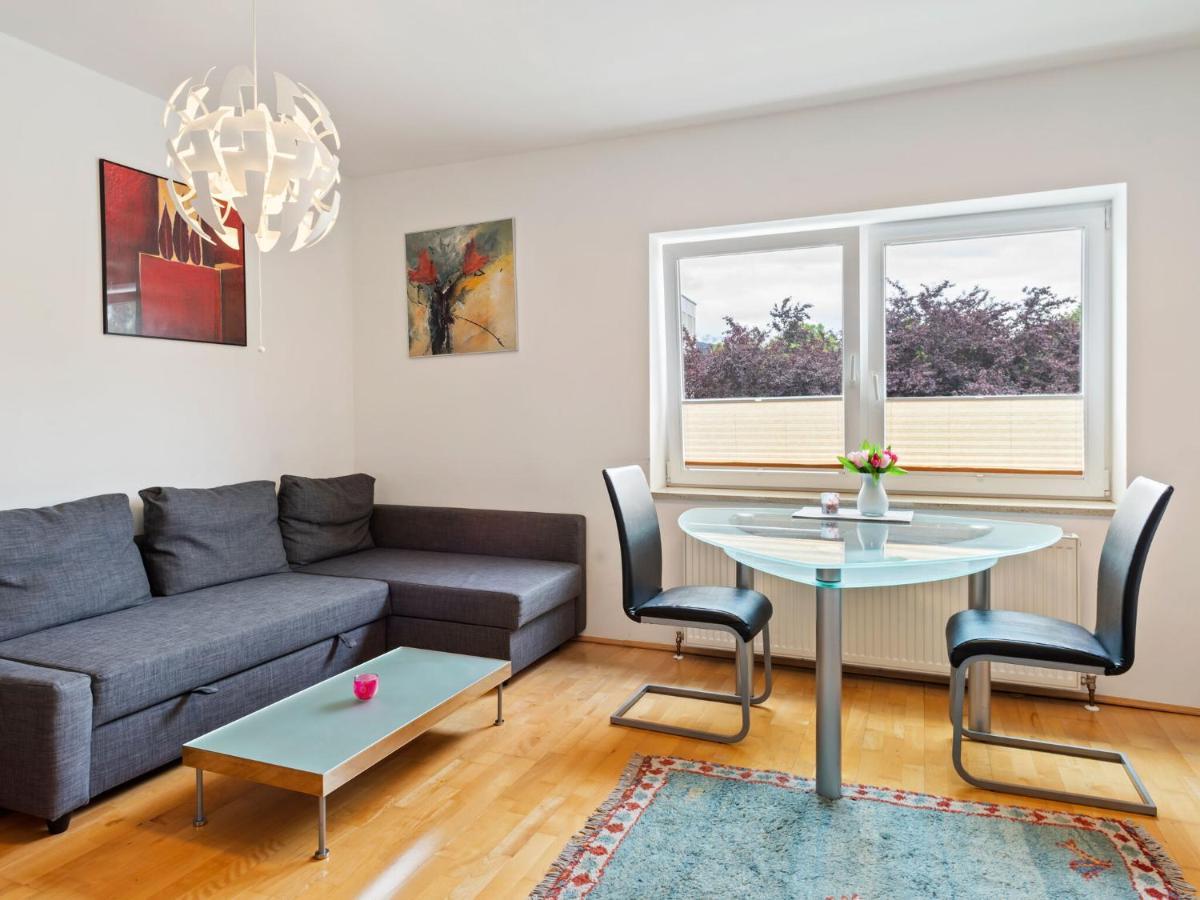 Apartmán In Near The Golden Roof Innsbruck